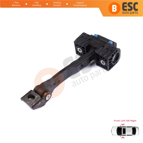 Front Door Stop Check Assy Limiter Strap for VW Tiguan MK2 AD BW 2016-2024 Allspace Seat Tarraco KN2 5NA837249