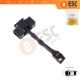 Door Stop Check Assy Limiter Strap for VW Scirocco MK3 137 138 2008-2017 1K8837249A