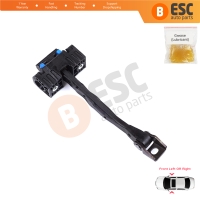 Front Door Stop Check Assy Limiter Strap for VW Touareg MK2 7P 7P5 7P6 2010-2018 7P0837249