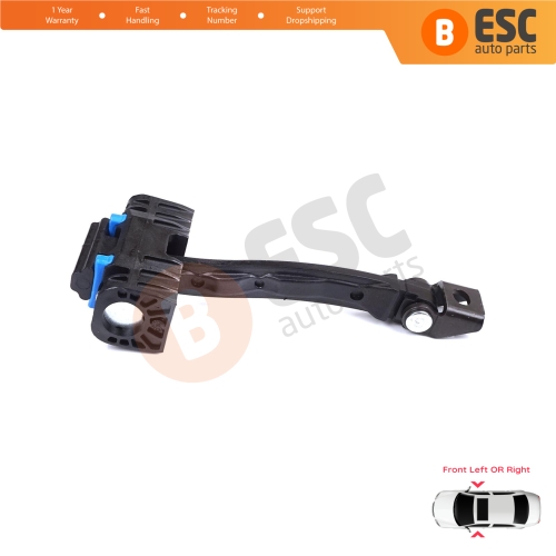 Front Door Stop Check Assy Limiter Strap for VW Tiguan MK1 5N 2007-2018 5N0837249A 