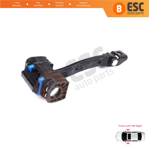 Front Door Stop Check Assy Limiter Strap for VW Tiguan MK1 5N 2007-2018 5N0837249A 