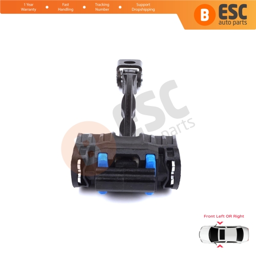 Front Door Stop Check Assy Limiter Strap for VW Tiguan MK1 5N 2007-2018 5N0837249A 