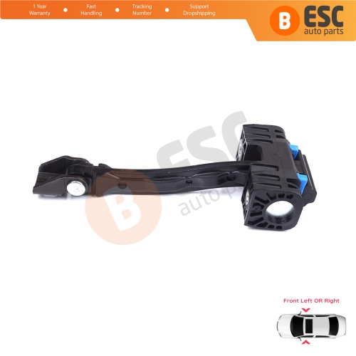 Front Door Stop Check Assy Limiter Strap for VW Tiguan MK1 5N 2007-2018 5N0837249A 