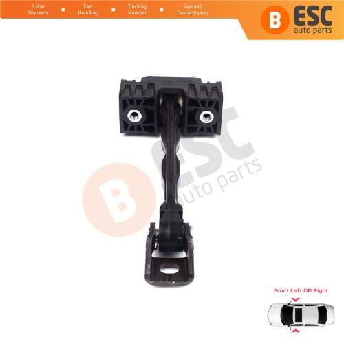 Front Door Stop Check Assy Limiter Strap for VW Tiguan MK1 5N 2007-2018 5N0837249A 