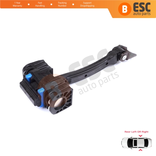 Rear Door Stop Check Assy Limiter Strap for VW Tiguan MK1 5N 2007-2018 5N0839249A