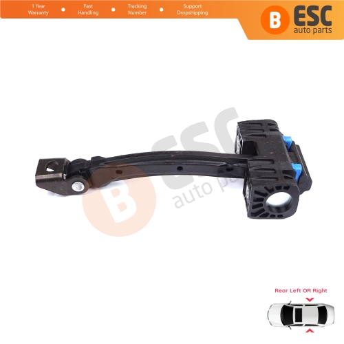 Rear Door Stop Check Assy Limiter Strap for VW Tiguan MK1 5N 2007-2018 5N0839249A