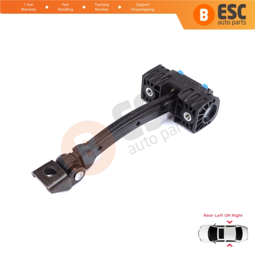 Rear Door Stop Check Assy Limiter Strap for VW Tiguan MK1 5N 2007-2018 5N0839249A