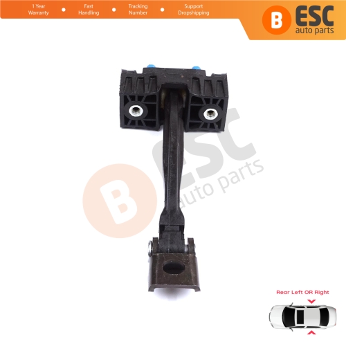 Rear Door Stop Check Assy Limiter Strap for VW Tiguan MK1 5N 2007-2018 5N0839249A