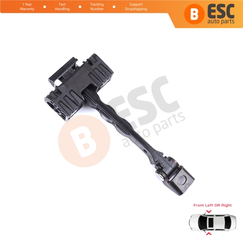 Front Door Stop Check Assy Limiter Strap for VW Caddy MK4 MK5 SB 2020-On MPV Box 2K7837249A
