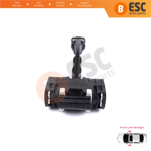 Front Door Stop Check Assy Limiter Strap for VW Caddy MK4 MK5 SB 2020-On MPV Box 2K7837249A