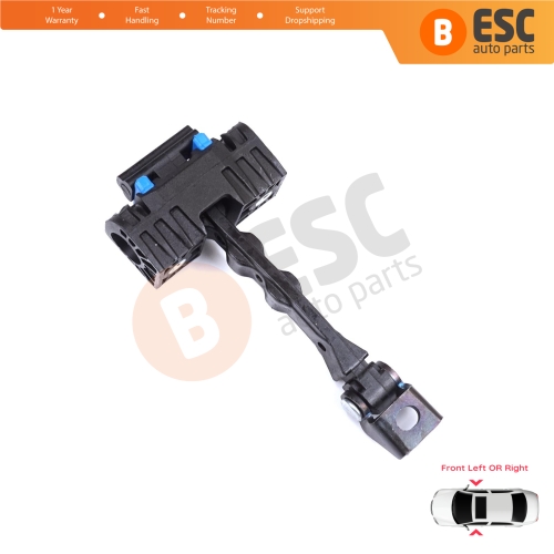 Front Door Stop Check Assy Limiter Strap for VW Beetle A5 5C 2011-2019 2/3-Door Hatchback Cabriolet 5C5837249