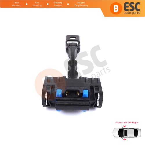 Front Door Stop Check Assy Limiter Strap for VW Beetle A5 5C 2011-2019 2/3-Door Hatchback Cabriolet 5C5837249