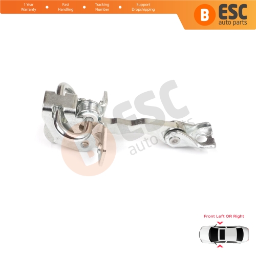 Front Door Stop Check Assy Limiter Strap for VW Fox 5Z1 5Z3 5Z4 2003-2015 3/5 Door Hatchback 5Z3837249