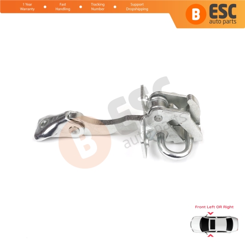 Front Door Stop Check Assy Limiter Strap for VW Fox 5Z1 5Z3 5Z4 2003-2015 3/5 Door Hatchback 5Z3837249