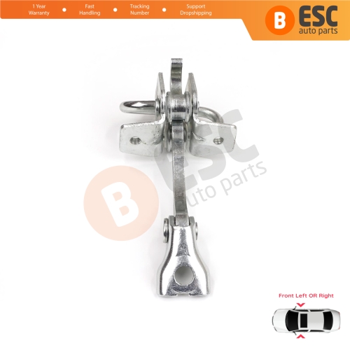 Front Door Stop Check Assy Limiter Strap for VW Fox 5Z1 5Z3 5Z4 2003-2015 3/5 Door Hatchback 5Z3837249