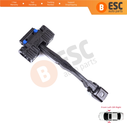 Front Door Stop Check Assy Limiter Strap for VW Golf Sportsvan AM1 AN1 2014-2020 510837249