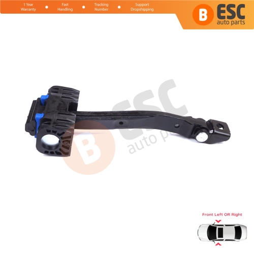 Front Door Stop Check Assy Limiter Strap for VW Golf Sportsvan AM1 AN1 2014-2020 510837249