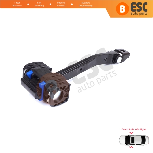 Front Door Stop Check Assy Limiter Strap for VW Golf Sportsvan AM1 AN1 2014-2020 510837249