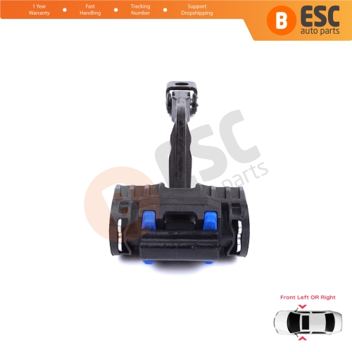 Front Door Stop Check Assy Limiter Strap for VW Golf Sportsvan AM1 AN1 2014-2020 510837249