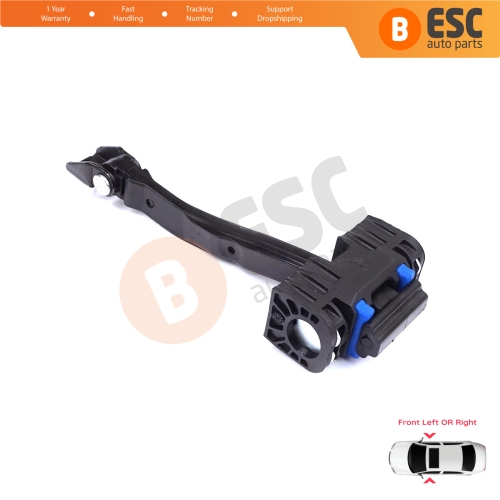 Front Door Stop Check Assy Limiter Strap for VW Golf Sportsvan AM1 AN1 2014-2020 510837249