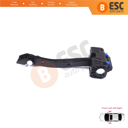Front Door Stop Check Assy Limiter Strap for VW Golf Sportsvan AM1 AN1 2014-2020 510837249