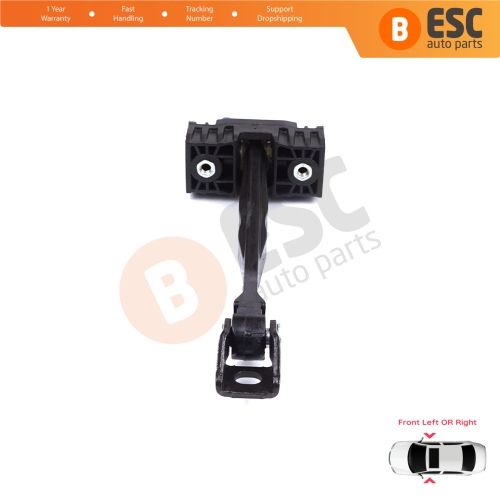 Front Door Stop Check Assy Limiter Strap for VW Golf Sportsvan AM1 AN1 2014-2020 510837249