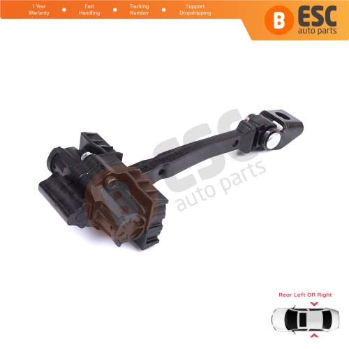 Rear Door Stop Check Assy Limiter Strap for VW Golf Sportsvan AM1 AN1 2014-2020 510839249