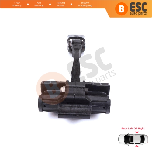 Rear Door Stop Check Assy Limiter Strap for VW Golf Sportsvan AM1 AN1 2014-2020 510839249