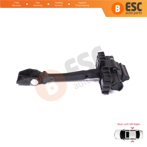 Rear Door Stop Check Assy Limiter Strap for VW Golf Sportsvan AM1 AN1 2014-2020 510839249