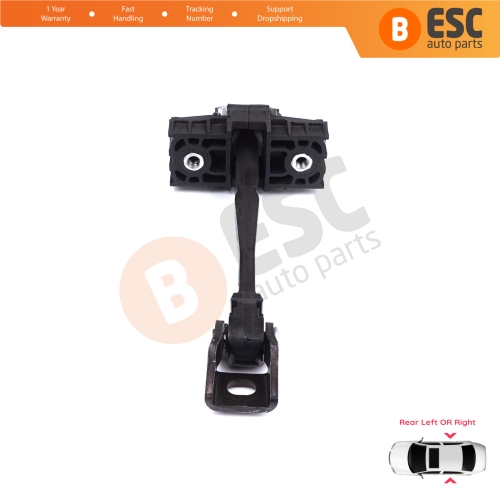 Rear Door Stop Check Assy Limiter Strap for VW Golf Sportsvan AM1 AN1 2014-2020 510839249