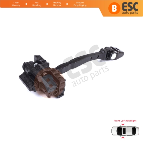 Front Door Stop Check Assy Limiter Strap for VW Polo MK6 AW1 BZ1 AE1 2017-On 4/5 Door 2G4837249A