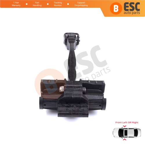 Front Door Stop Check Assy Limiter Strap for VW Polo MK6 AW1 BZ1 AE1 2017-On 4/5 Door 2G4837249A