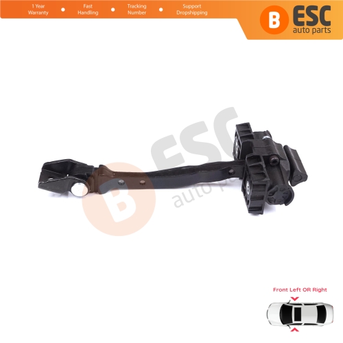 Front Door Stop Check Assy Limiter Strap for VW Polo MK6 AW1 BZ1 AE1 2017-On 4/5 Door 2G4837249A
