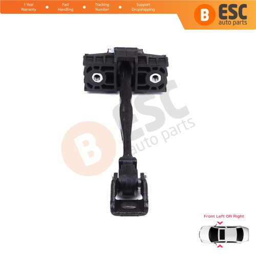Front Door Stop Check Assy Limiter Strap for VW Polo MK6 AW1 BZ1 AE1 2017-On 4/5 Door 2G4837249A