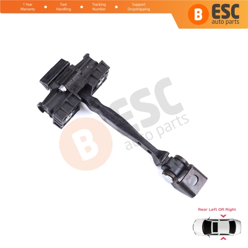 Rear Door Stop Check Assy Limiter Strap for VW Polo MK6 AW1 BZ1 AE1 2017-On 4/5 Door 2G4839249A