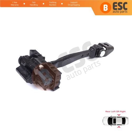 Rear Door Stop Check Assy Limiter Strap for VW Polo MK6 AW1 BZ1 AE1 2017-On 4/5 Door 2G4839249A