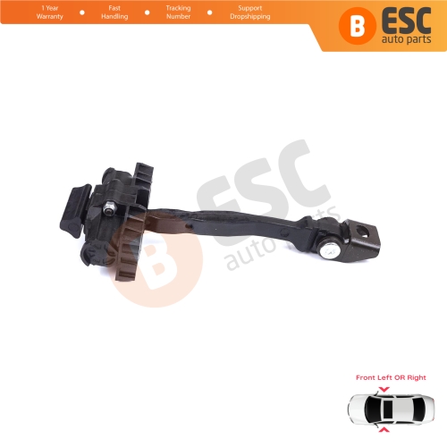 Front Door Stop Check Assy Limiter Strap for VW T-Cross C11 D31 2018-On 2GM837249