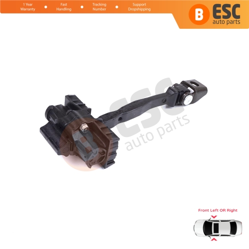 Front Door Stop Check Assy Limiter Strap for VW T-Cross C11 D31 2018-On 2GM837249