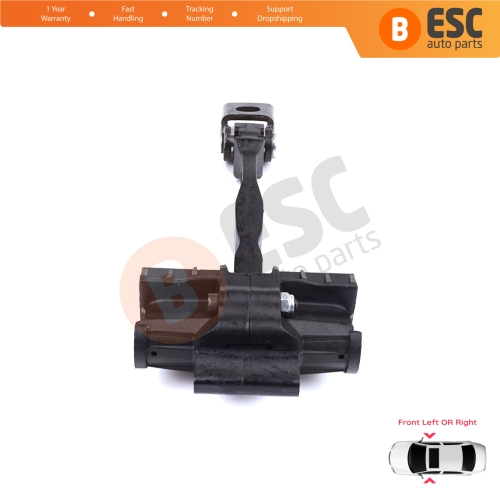 Front Door Stop Check Assy Limiter Strap for VW T-Cross C11 D31 2018-On 2GM837249