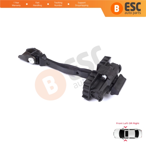 Front Door Stop Check Assy Limiter Strap for VW T-Cross C11 D31 2018-On 2GM837249