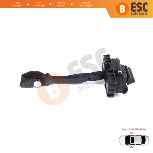 Front Door Stop Check Assy Limiter Strap for VW T-Cross C11 D31 2018-On 2GM837249