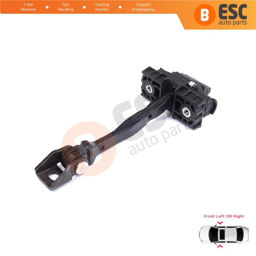 Front Door Stop Check Assy Limiter Strap for VW T-Cross C11 D31 2018-On 2GM837249