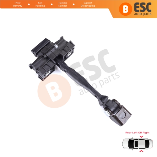 Rear Door Stop Check Assy Limiter Strap for VW T-Cross C11 D31 2018-On 2GM839249B