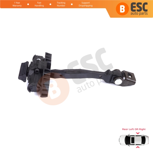 Rear Door Stop Check Assy Limiter Strap for VW T-Cross C11 D31 2018-On 2GM839249B