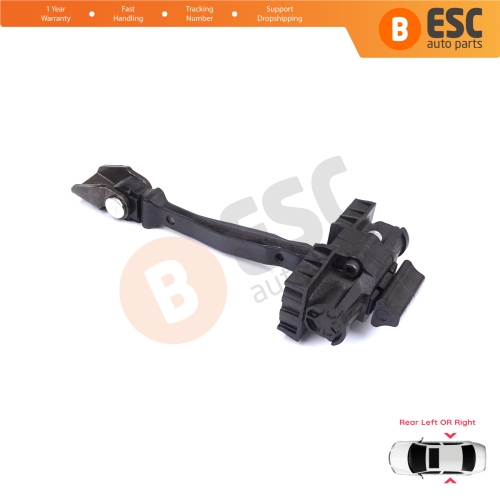 Rear Door Stop Check Assy Limiter Strap for VW T-Cross C11 D31 2018-On 2GM839249B