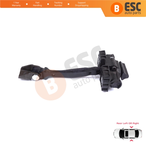 Rear Door Stop Check Assy Limiter Strap for VW T-Cross C11 D31 2018-On 2GM839249B