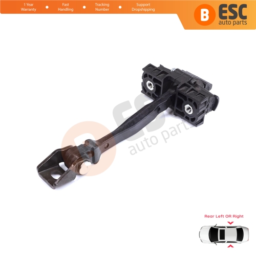 Rear Door Stop Check Assy Limiter Strap for VW T-Cross C11 D31 2018-On 2GM839249B