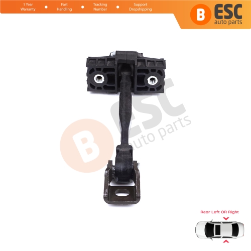 Rear Door Stop Check Assy Limiter Strap for VW T-Cross C11 D31 2018-On 2GM839249B