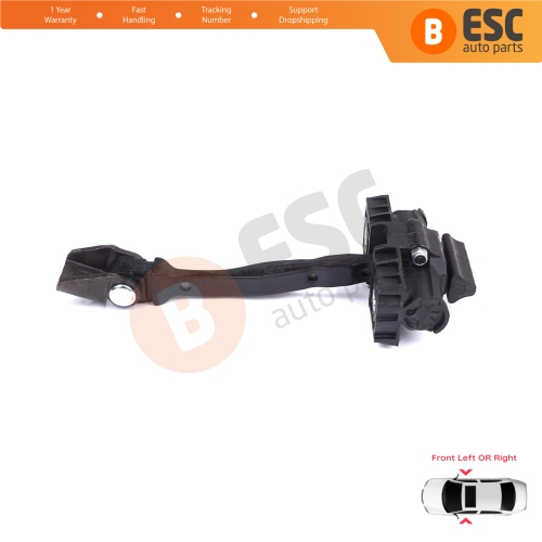 Front Door Stop Check Assy Limiter Strap for VW T-Roc A11 D11 2017-On 5-Door 2GA837249A 2GA837249B