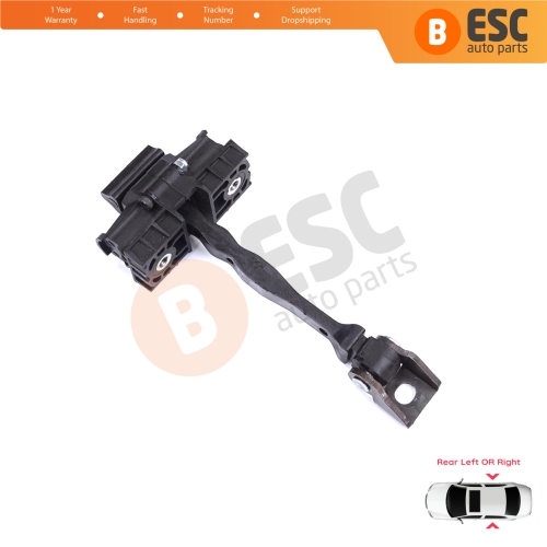 Rear Door Stop Check Assy Limiter Strap for VW T-Roc A11 D11 2017-On 5-Door 2GA839249B